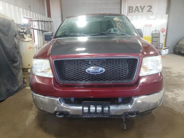 Photo 5 from auction – 2005 FORD F150 SUPER with VIN 1FTPW14505KE84594