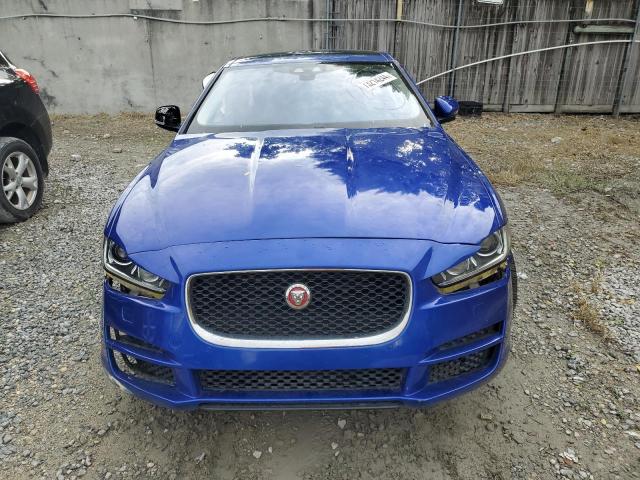 Photo 5 from auction – 2017 JAGUAR XE PREMIUM with VIN SAJAJ4BVXHA960841