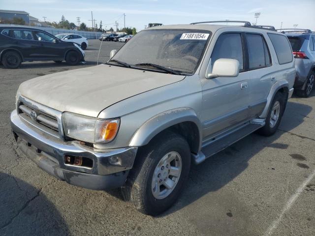 Photo 1 from auction – 1997 TOYOTA 4RUNNER LI with VIN JT3GN87R4V0029242