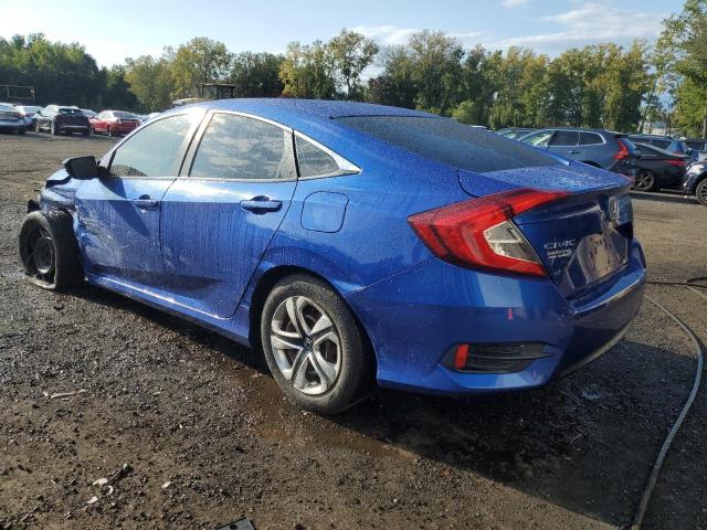 Photo 2 from auction – 2018 HONDA CIVIC LX with VIN 2HGFC2F56JH542413