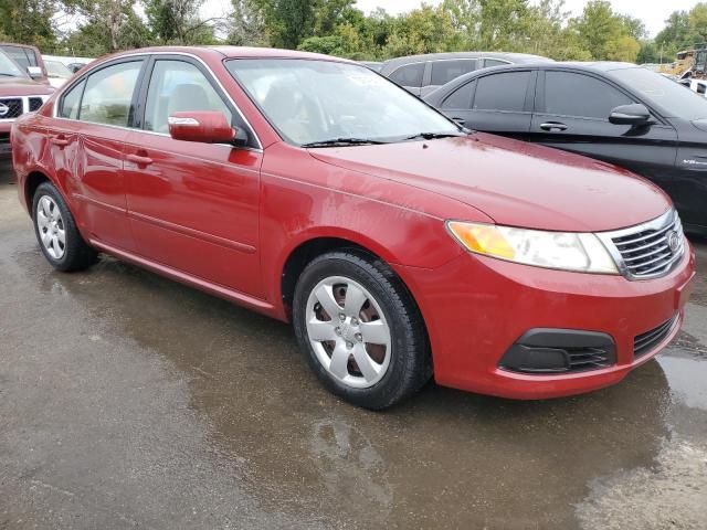 Photo 4 from auction – 2009 KIA OPTIMA LX with VIN KNAGE228495320711