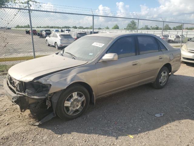TOYOTA AVALON XL 2000 with VIN 4T1BF28B7YU096721 - Photo from auction
