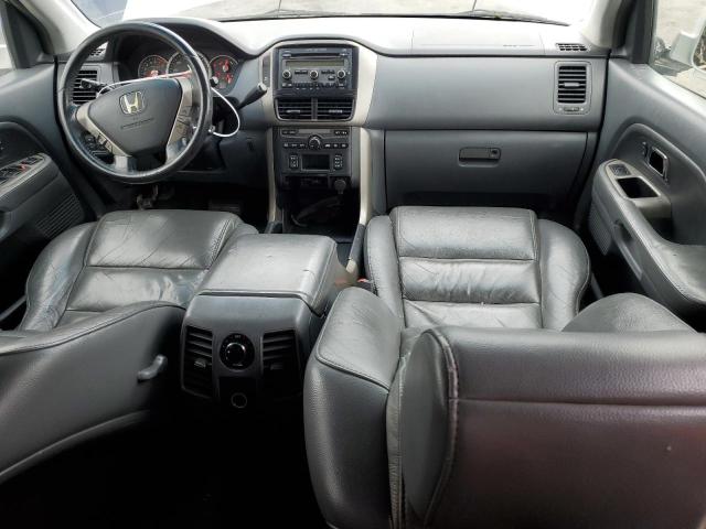Photo 8 from auction – 2007 HONDA PILOT EXL with VIN 5FNYF285X7B007322