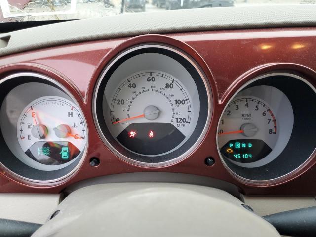 Photo 9 from auction – 2008 CHRYSLER PT CRUISER with VIN 3A8FY48B18T117108