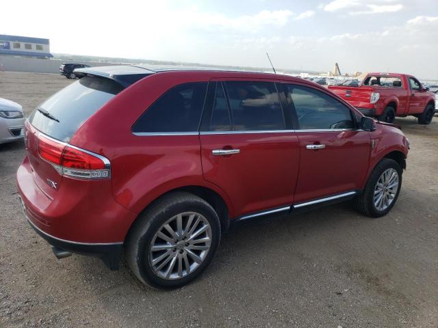 Photo 3 from auction – 2012 LINCOLN MKX with VIN 2LMDJ6JK6CBL15227