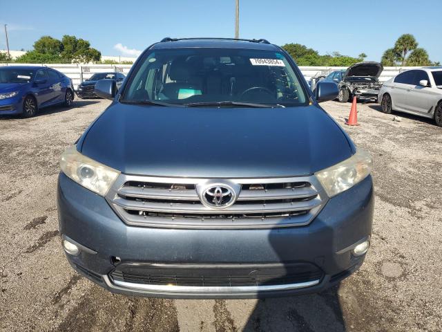 Photo 5 from auction – 2013 TOYOTA HIGHLANDER with VIN 5TDZK3EH5DS100485