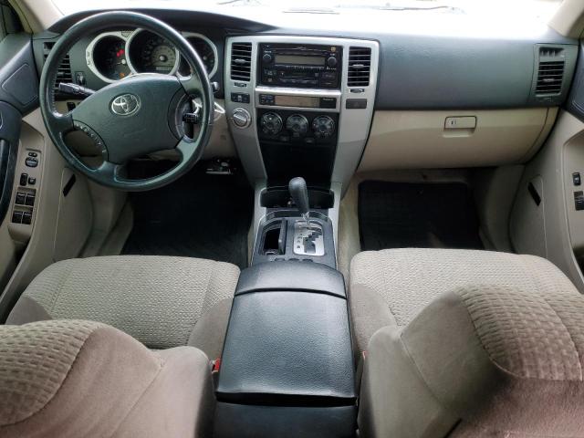 Photo 8 from auction – 2003 TOYOTA 4RUNNER SR with VIN JTEBU14RX38001556