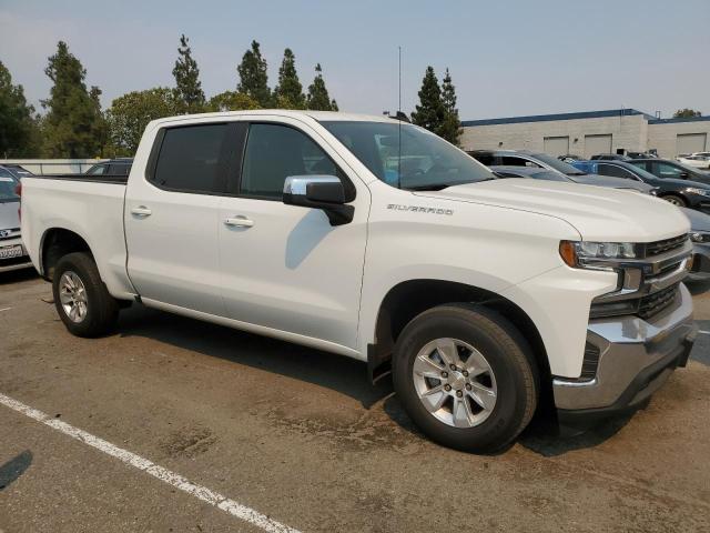 Photo 4 from auction – 2021 CHEVROLET SILVERADO with VIN 3GCPWCEDXMG415547