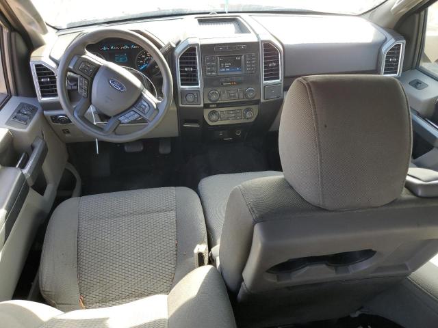 Photo 8 from auction – 2016 FORD F150 SUPER with VIN 1FTEW1CP7GKF52516