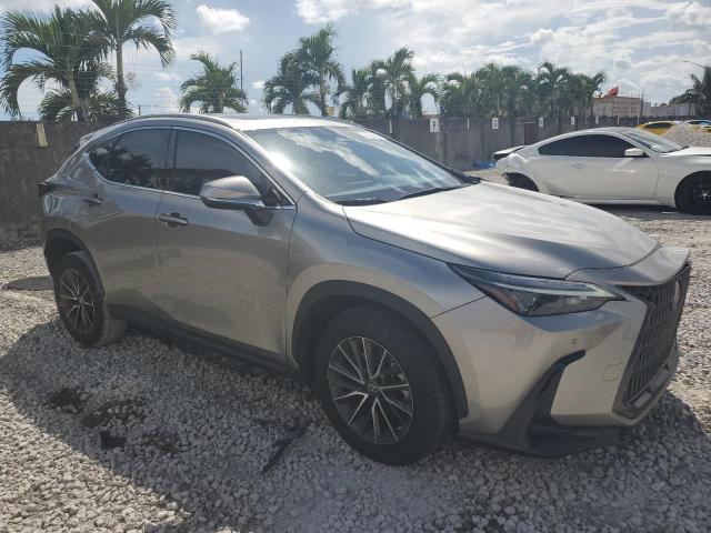 Photo 4 from auction – 2022 LEXUS NX 350 with VIN 2T2GGCEZ1NC007650