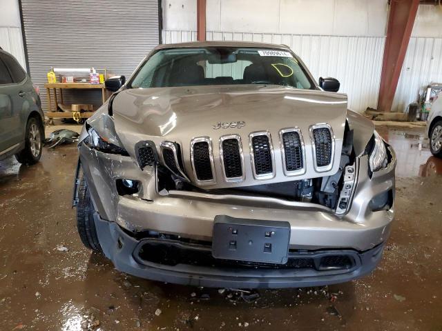 Photo 5 from auction – 2017 JEEP CHEROKEE S with VIN 1C4PJMAB4HW624718