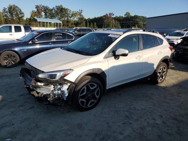 SUBARU CROSSTREK 2020 with VIN JF2GTANC9L8234384 - Photo from auction