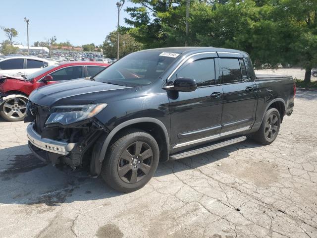 HONDA RIDGELINE 2018 with VIN 5FPYK3F87JB005203 - Photo from auction