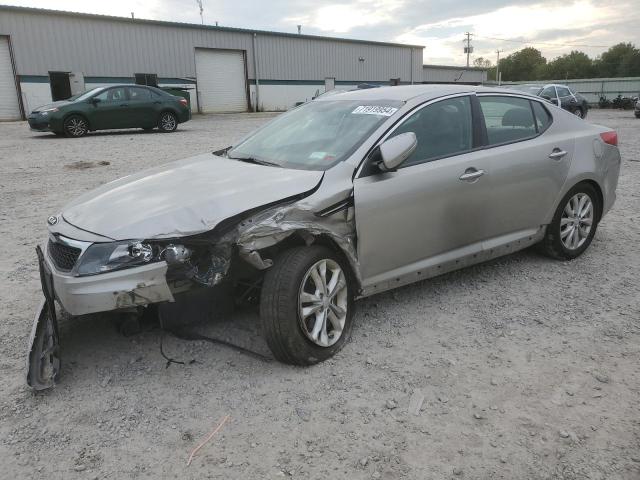 KIA OPTIMA EX 2013 with VIN 5XXGN4A75DG227885 - Photo from auction