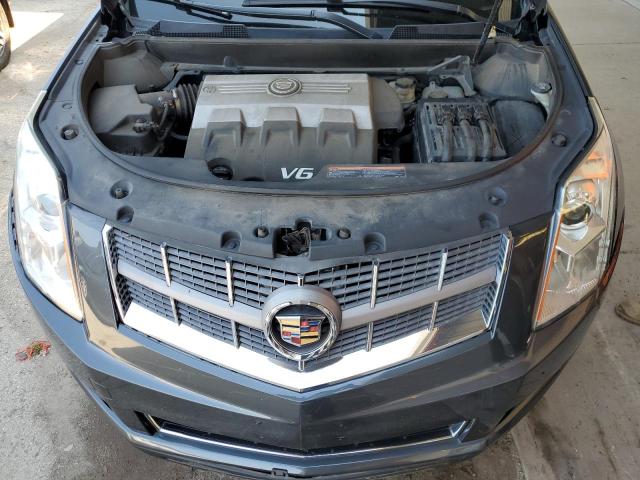 Photo 12 from auction – 2010 CADILLAC SRX with VIN 3GYFNGEY8AS590617