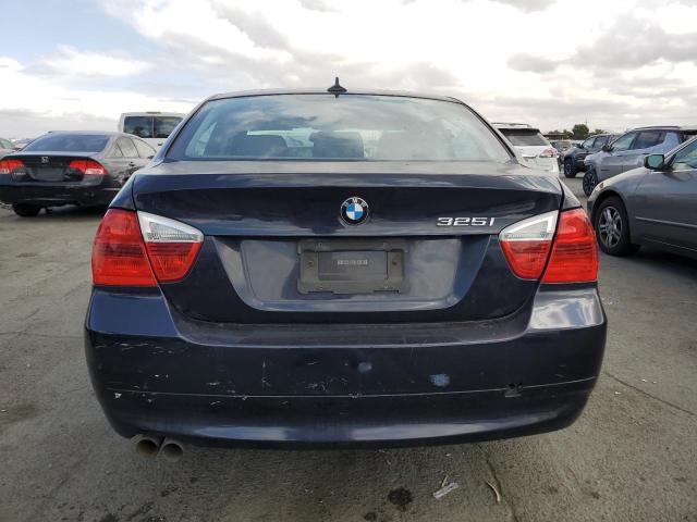 Photo 6 from auction – 2006 BMW 325 I with VIN WBAVB13506PT21191