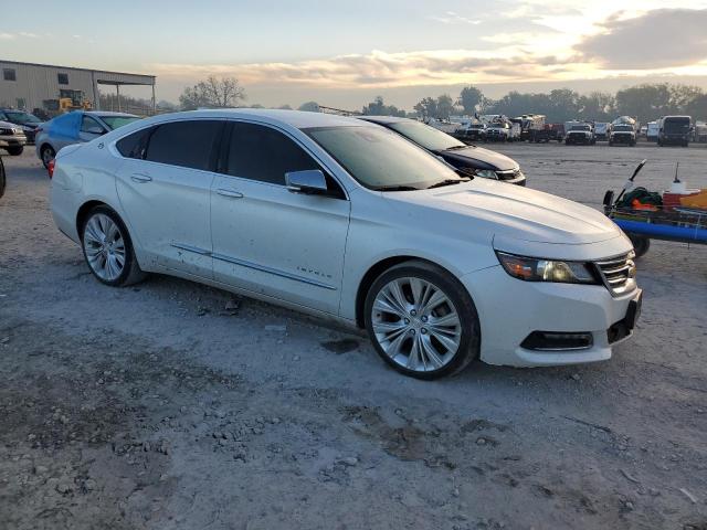 Photo 4 from auction – 2017 CHEVROLET IMPALA PRE with VIN 1G1145S38HU156104