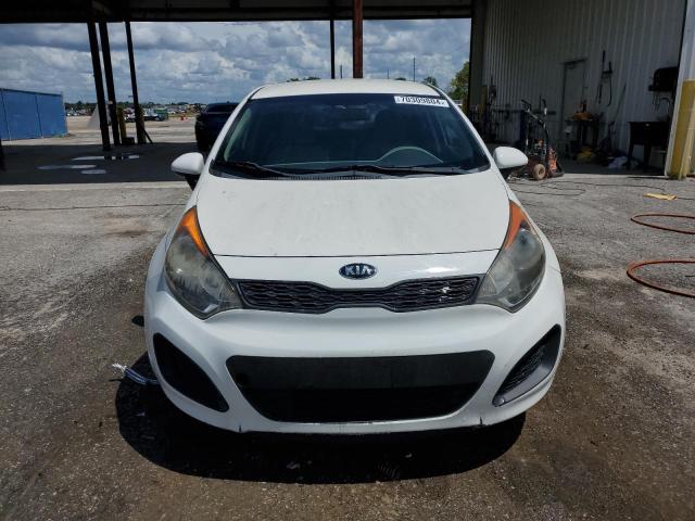 Photo 5 from auction – 2015 KIA RIO LX with VIN KNADM5A31F6443644