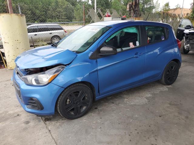 CHEVROLET SPARK LS 2017 with VIN KL8CB6SA8HC814920 - Photo from auction