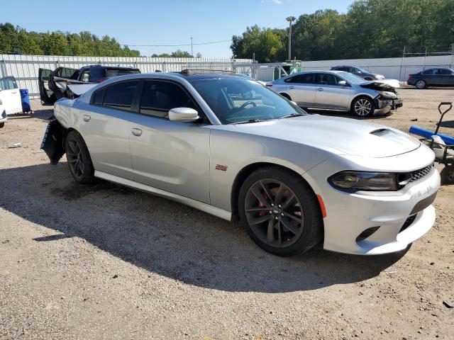 Photo 4 from auction – 2019 DODGE CHARGER SC with VIN 2C3CDXGJ2KH740127