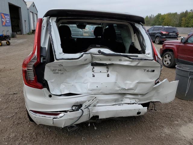 Photo 6 from auction – 2016 VOLVO XC90 T6 with VIN YV4A22PL9G1033901
