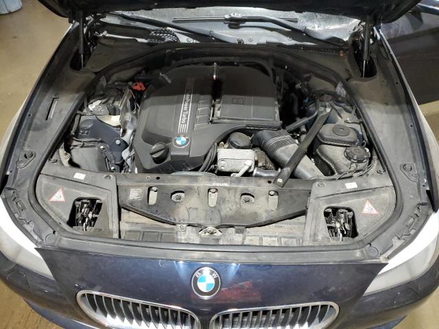 Photo 11 from auction – 2013 BMW 535 XI with VIN WBAFU7C51DDU65493