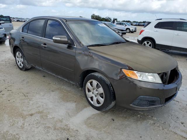Photo 4 from auction – 2010 KIA OPTIMA LX with VIN KNAGG4A83A5443699