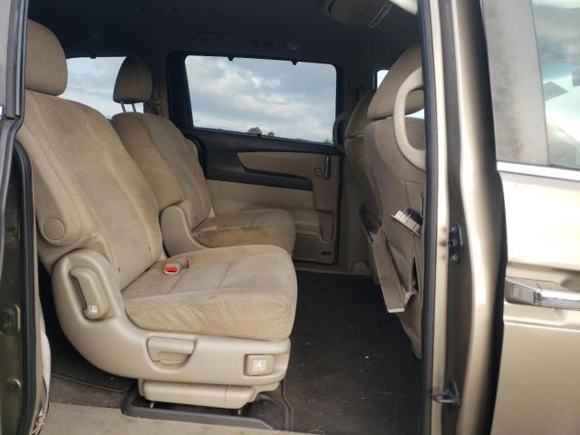 Photo 11 from auction – 2012 HONDA ODYSSEY EX with VIN 5FNRL5H49CB048217