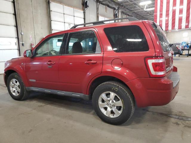 Photo 2 from auction – 2008 FORD ESCAPE LIM with VIN 1FMCU941X8KA99883