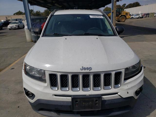 Photo 5 from auction – 2014 JEEP COMPASS SP with VIN 1C4NJDBB9ED924767