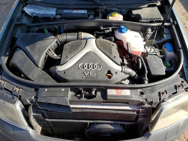Photo 12 from auction – 2003 AUDI ALLROAD with VIN WA1YD64BX3N047396