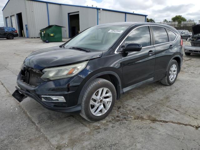 Photo 1 from auction – 2015 HONDA CR-V EX with VIN 3CZRM3H50FG709877