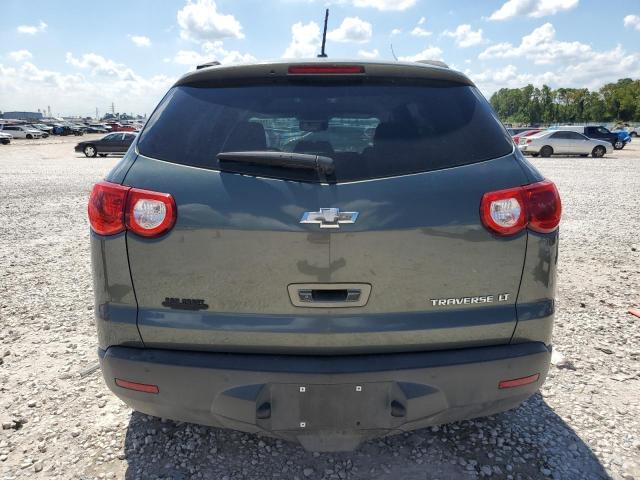 Photo 6 from auction – 2011 CHEVROLET TRAVERSE L with VIN 1GNKRGED7BJ144605