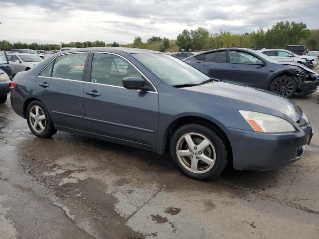 Photo 4 from auction – 2004 HONDA ACCORD EX with VIN JHMCM56844C013011