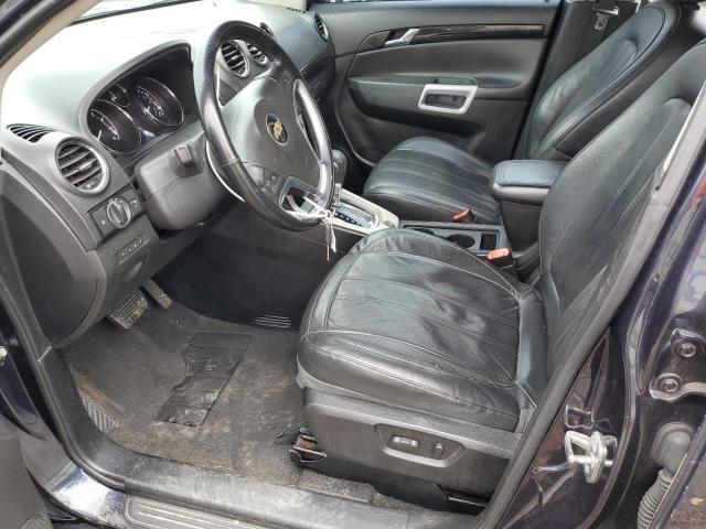 Photo 7 from auction – 2015 CHEVROLET CAPTIVA LT with VIN 3GNAL4EK0FS511228