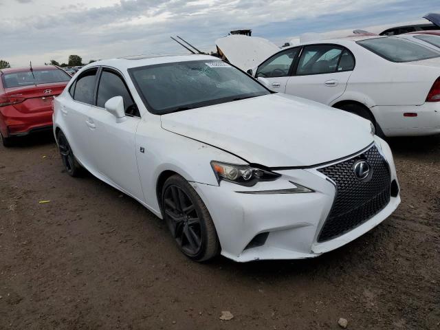 Photo 4 from auction – 2014 LEXUS IS 350 with VIN JTHBE1D24E5011538