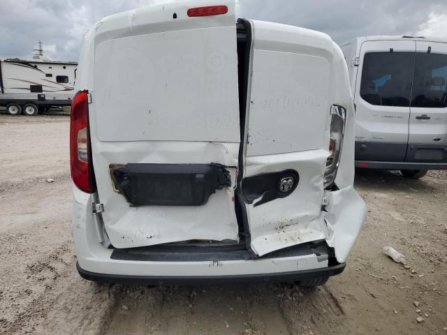 Photo 6 from auction – 2022 RAM PROMASTER with VIN ZFBHRFAB0N6X24211