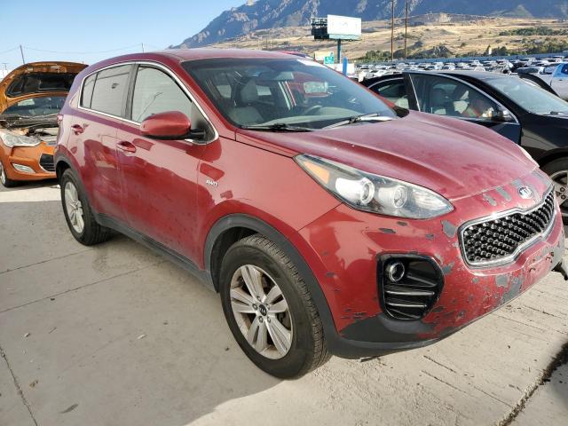 Photo 4 from auction – 2017 KIA SPORTAGE L with VIN KNDPMCAC2H7226573