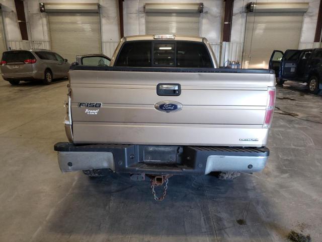 Photo 6 from auction – 2014 FORD F150 SUPER with VIN 1FTFX1EF0EFA77061