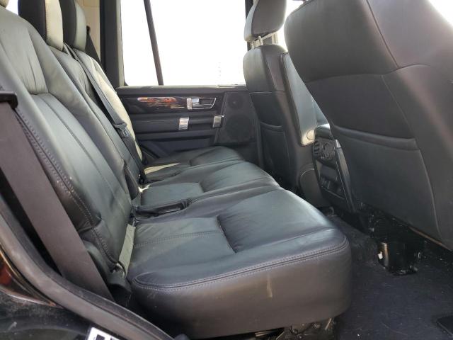 Photo 11 from auction – 2012 LAND ROVER LR4 HSE LU with VIN SALAK2D42CA628057