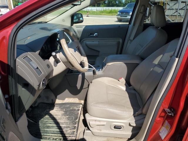 Photo 7 from auction – 2010 FORD EDGE LIMIT with VIN 2FMDK3KCXABA64420