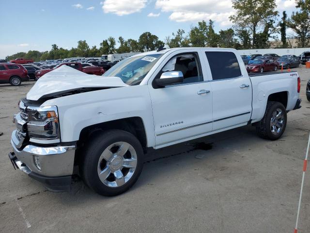 Foto 1 de la subasta – 2017 CHEVROLET SILVERADO con VIN 3GCUKSEC0HG322428