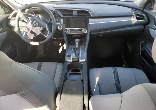Photo 8 from auction – 2017 HONDA CIVIC EX with VIN 19XFC2F77HE046039