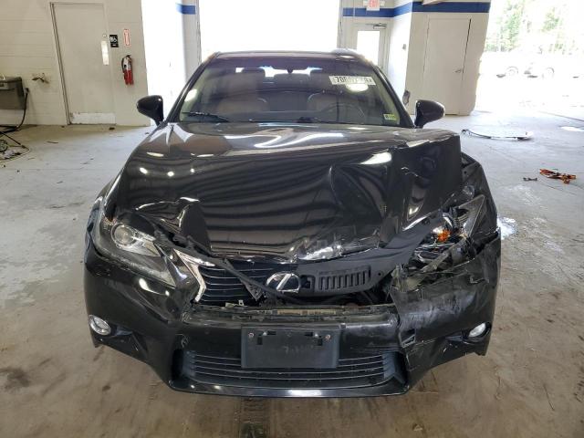 Photo 5 from auction – 2014 LEXUS GS 350 with VIN JTHCE1BL7E5027913