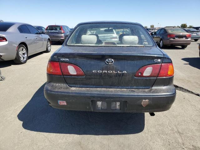 Photo 6 from auction – 1999 TOYOTA COROLLA with VIN 1NXBR12E8XZ238254