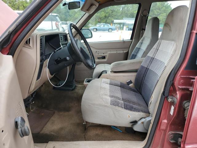 Photo 7 from auction – 1992 FORD EXPLORER with VIN 1FMDU32X8NUB83368