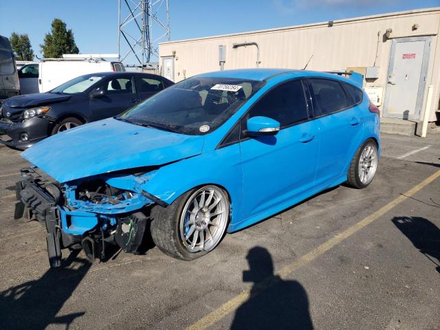 FORD FOCUS RS 2016 with VIN WF0DP3TH8G4114778 - Photo from auction