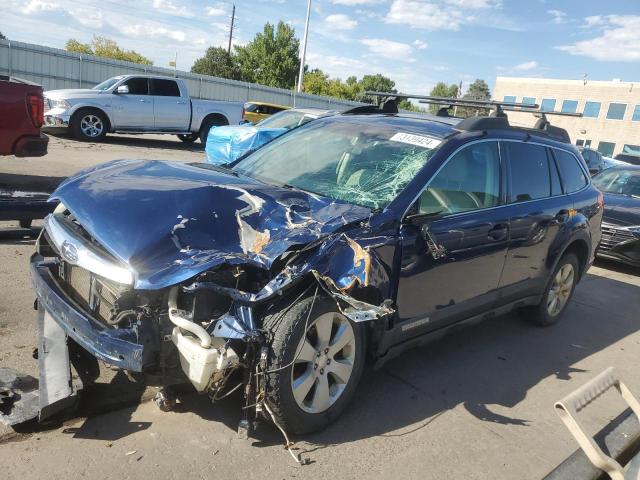 SUBARU OUTBACK 2. 2010 with VIN 4S4BRCGC6A3382272 - Photo from auction