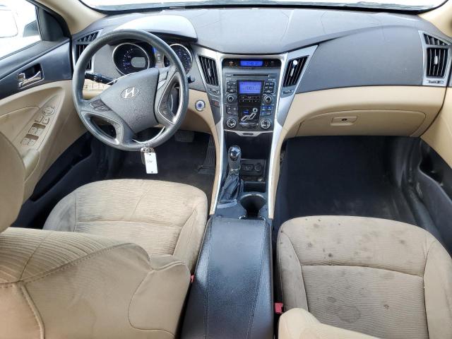 Photo 8 from auction – 2011 HYUNDAI SONATA HYB with VIN KMHEC4A4XBA017922