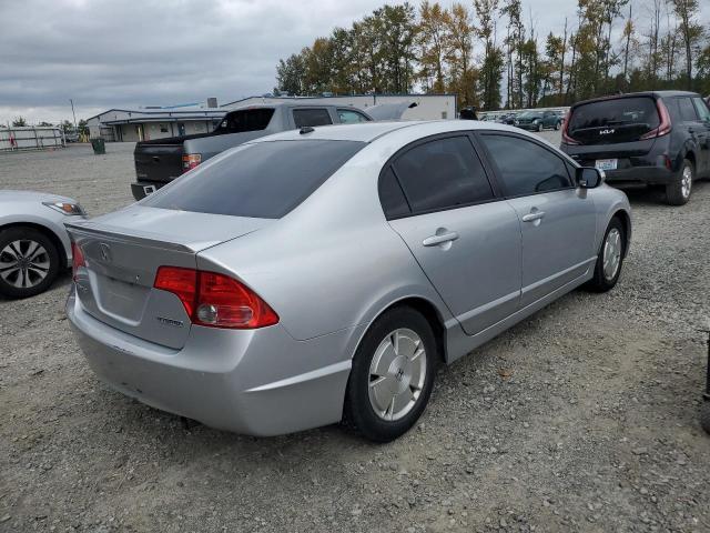 Photo 3 from auction – 2006 HONDA CIVIC HYBR with VIN JHMFA36296S006389